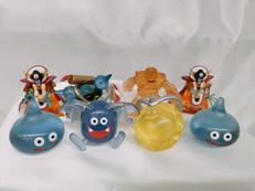 ドラゴンクエスト フィギュア 8体セット|-