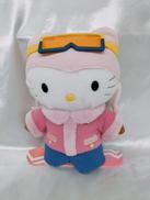 スノーボード ハローキティ ぬいぐるみ|サンリオ