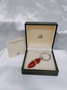 キーホルダー(赤)|DUNHILL