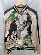 スカジャン　リバーシブル|SCRIPT 花旅楽団