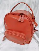 カラーメタルスムースバッグ|マリークワント