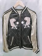 スカジャン リバーシブル|SCRIPT 花旅楽団