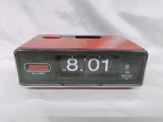 パタパタ置時計|SEIKO