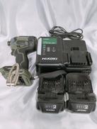 コードレスインパクトドライバ|HIKOKI