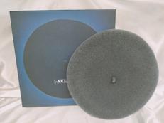 ベレー帽　グレー|LAULHERE