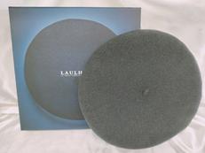 ベレー帽　濃いグレー|LAULHERE