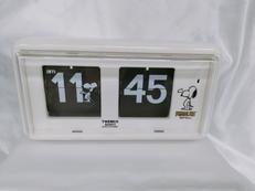 スヌーピー　置き時計|TWEMCO