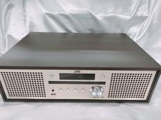 コンパクト　コンポーネントシステム|JVC