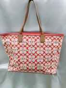 トートバッグ赤|COACH