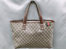 GGスプリーム　トートバッグ|GUCCI