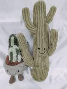 サボテン ぬいぐるみ2個セット|JELLYCAT