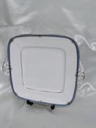 キングスブリッジ　スクエアプレート|WEDGWOOD