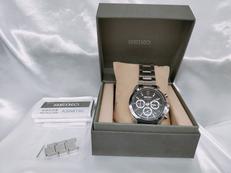 クロノグラフ　腕時計|SEIKO
