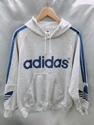 デサント期 パーカー|ADIDAS