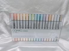 チャオ スタート 72色セット|COPIC