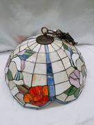 ステンドグラス ペンダントライト|-