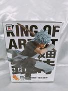 銀魂 KING OFARTIST 坂田銀時　フィギュア|バンプレスト