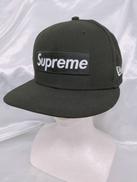 コラボキャップ|NEWERA×SUPREME