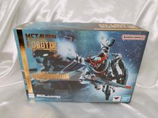 METAL　ROBOT魂　ジークアクス|BANDAI