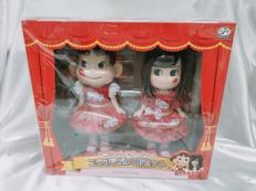 ペコちゃん&あっちゃん 2体セット|FUJIYA