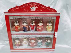 アイドルペコ コレクション|不二家