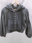 フリル フード付きブラウス|ピンクハウス