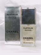 エゴイストプラチナム 50ml|CHANEL