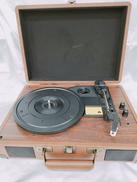 レコードプレーヤー|-