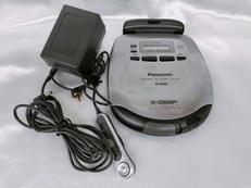 CDプレイヤー|PANASONIC