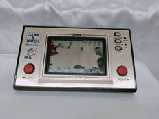GAME&WATCH ポパイ|任天堂