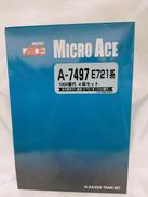 E721系1000番代　4両ｾｯﾄ|MICRO ACE