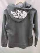 リアビューフルジップフーディ|THE NORTH FACE