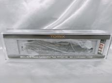 国鉄 C57形蒸気機関車（135号機）|TOMIX