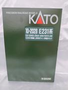 E231系　常磐線　上野東京ライン　6両基本セット|KATO