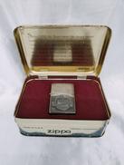 オイルライター　60THANIVERSARY|ZIPPO