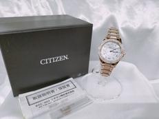 リビエール ソーラー腕時計|CITIZEN