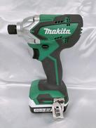 充電式インパクトドライバ|MAKITA