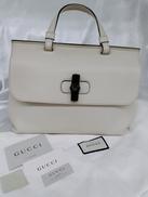 バンブーデイリー　ミディアム　2WAYバッグ|GUCCI