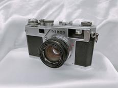 フィルムカメラ|NIKON