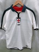 イングランド代表ユニフォーム|UMBRO