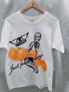 エアロスミス ロックTシャツ / バンドTシャツ / L|POWER TO THE ROCK / AEROSMITH