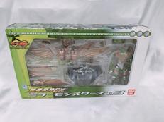 装着変身EX ミラーモンスターズ03|BANDAI
