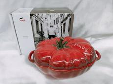 トマトココット 19CM|STAUB