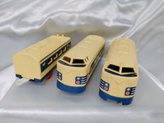583系 寝台特急 3両セット|TOMY