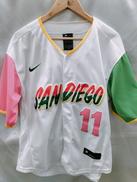 サンディエゴ・パドレス シティコネクトユニフォーム|MLB × NIKE