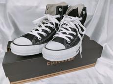 ハイカットスニーカー|CONVERSE