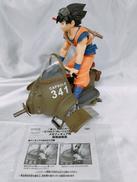 ﾒｶﾌｨｷﾞｭｱ賞　孫悟空|BANPRESTO