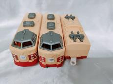 L特急 485系 つばめ 3両セット|TOMY