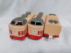 L特急 485系 つばめ 3両セット|TOMY