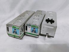 千代田線 6000系 銀メッTキ 3両セット|TOMY